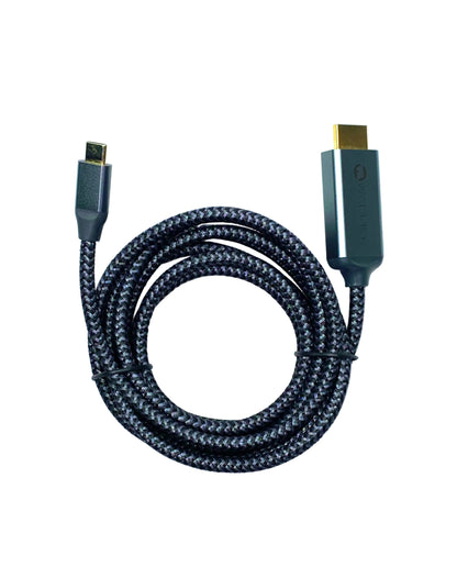 Cable USB-C a HDMI WARRKY 4K 60Hz