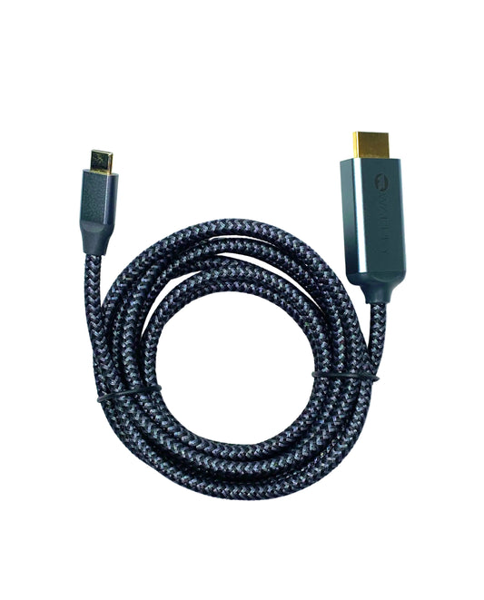 Cable USB-C a HDMI WARRKY 4K 60Hz