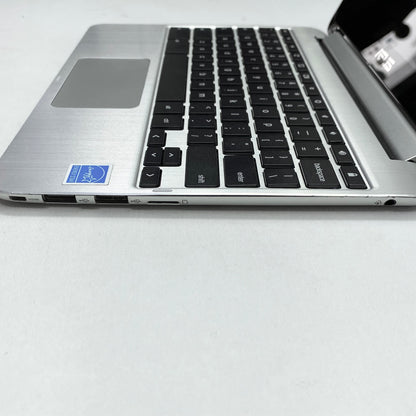 Laptop Asus Chromebook C100P 10.1" IPS 4GB 16GB SSD ChromeOS c/ cargador