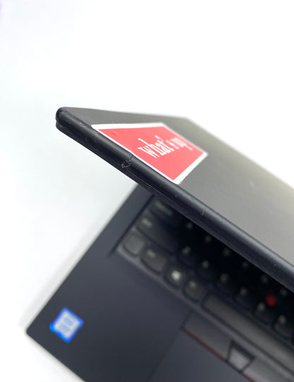 Laptop Lenovo ThinkPad T490 14" 1920x1080 (FHD) Core i5-8265U 8GB RAM DDR4 128GB NVMe SSD WINDOWS 11 PRO c/ cargador