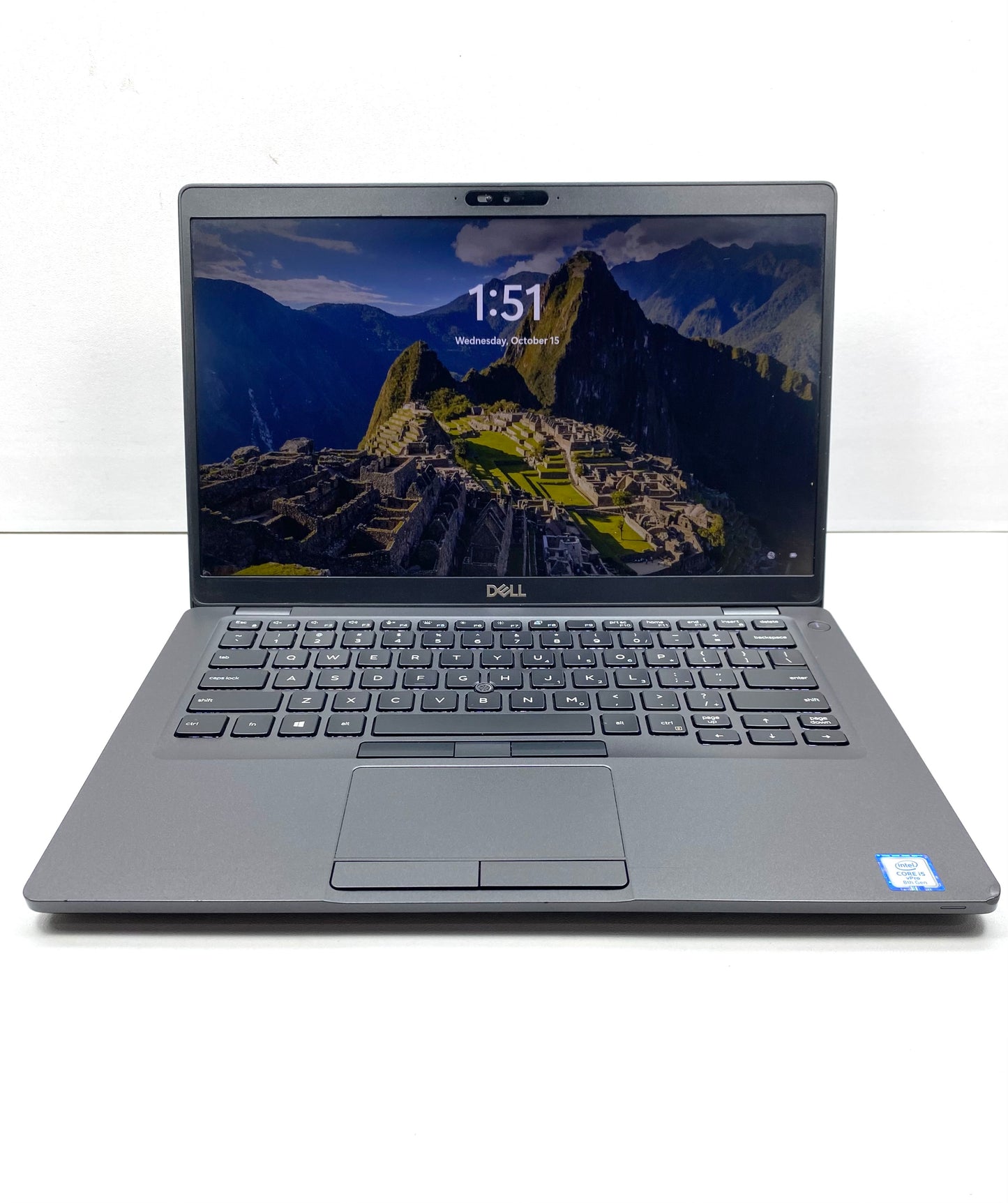 Laptop Dell Latitude 5400 14" 1920x1080 (FHD) Core i5-8365U 16GB RAM DDR4 512GB NVMe SSD WINDOWS 11 PRO c/ cargador