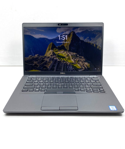 Laptop Dell Latitude 5400 14" 1920x1080 (FHD) Core i5-8365U 16GB RAM DDR4 512GB NVMe SSD WINDOWS 11 PRO c/ cargador