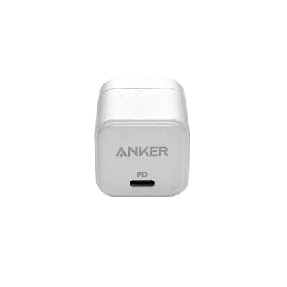 Cargador Anker A2149 / A2633 Original 20W USB-C