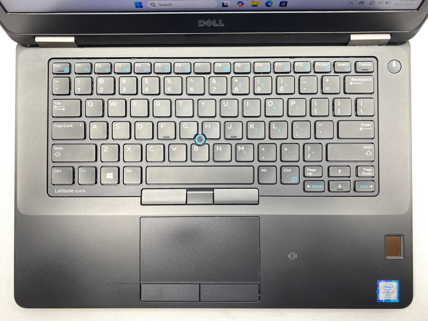 Dell Latitude E5470 14" 1920x1080 (FHD) Core i7-6600U 16GB RAM DDR4 240GB SSD WINDOWS 11 PRO