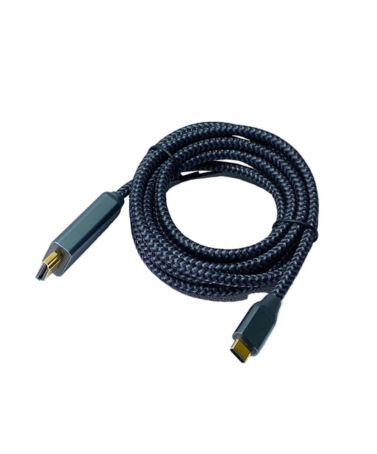 Cable USB-C a HDMI WARRKY 4K 60Hz