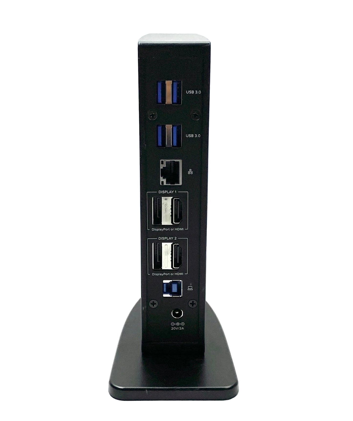 Docking Station Plugable UD-6950 USB 3.0 c/ adaptador