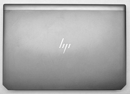 Laptop HP ZBook 15 G6 15.6" FHD i7-9850H 32GB DDR4 512GB SSD + 1TB T1000 WINDOWS 11 PRO c/ cargador