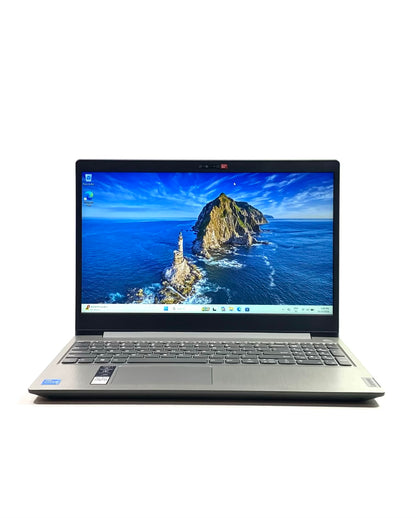 Laptop Lenovo IdeaPad 3-15ITL05 15.6" Touchscreen Core i3-1115G4 256GB 12GB c/ cargador
