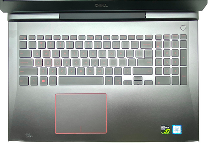 Laptop Dell Inspiron 7577 15.6" 1920x1080 (FHD) Core i5-7300HQ 16GB RAM DDR4 256GB M.2 SSD + 1TB HDD WINDOWS 11 HOME c/ cargador