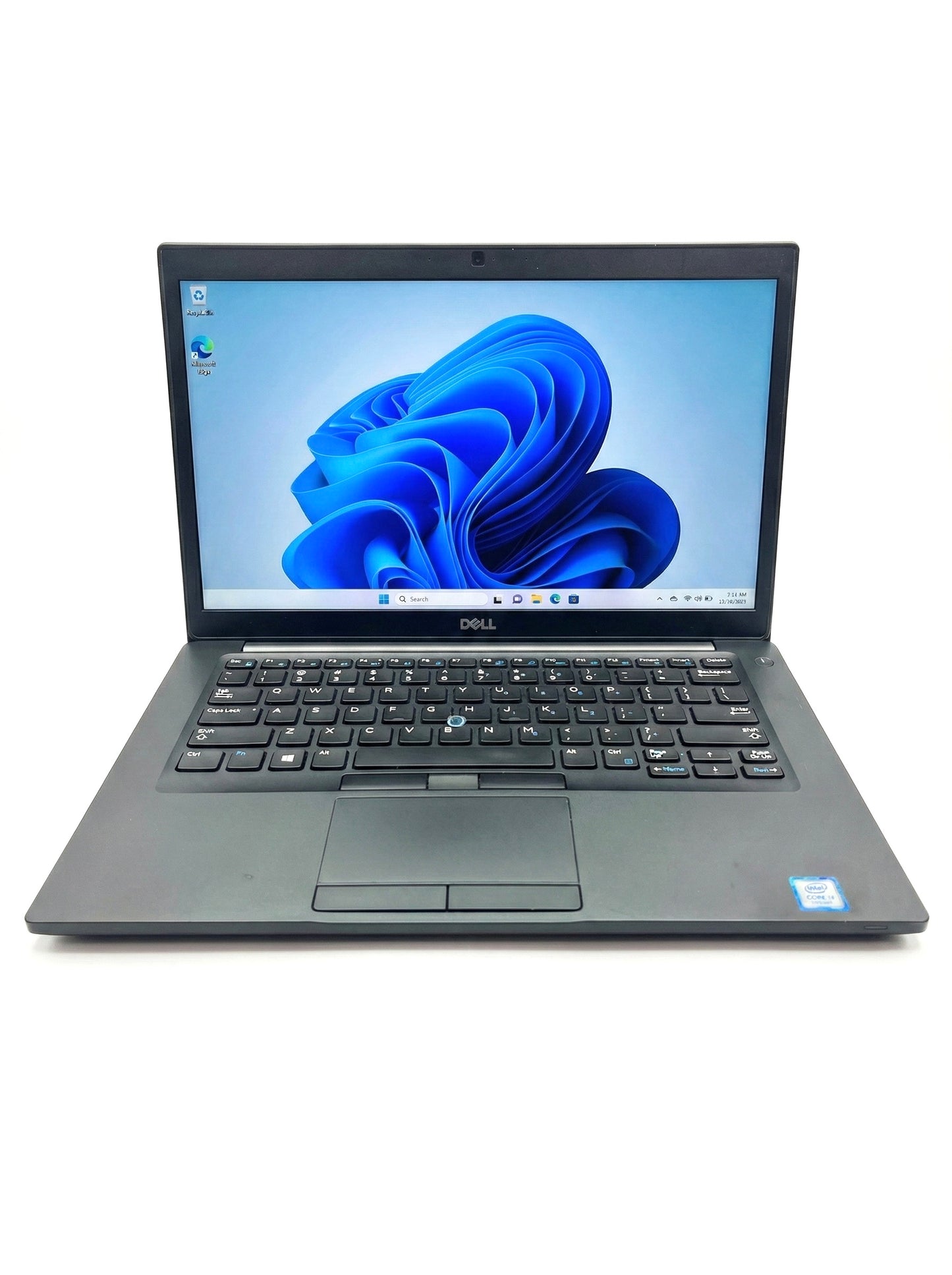 Laptop Dell Latitude 7490 14" 1920x1080 (FHD) Touchscreen Core i5-8350U 16GB RAM DDR4 256GB NVMe SSD WINDOWS 11 PRO c/ cargador