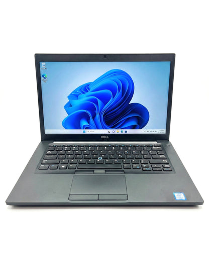 Laptop Dell Latitude 7490 14" 1920x1080 (FHD) Touchscreen Core i5-8350U 16GB RAM DDR4 256GB NVMe SSD WINDOWS 11 PRO c/ cargador