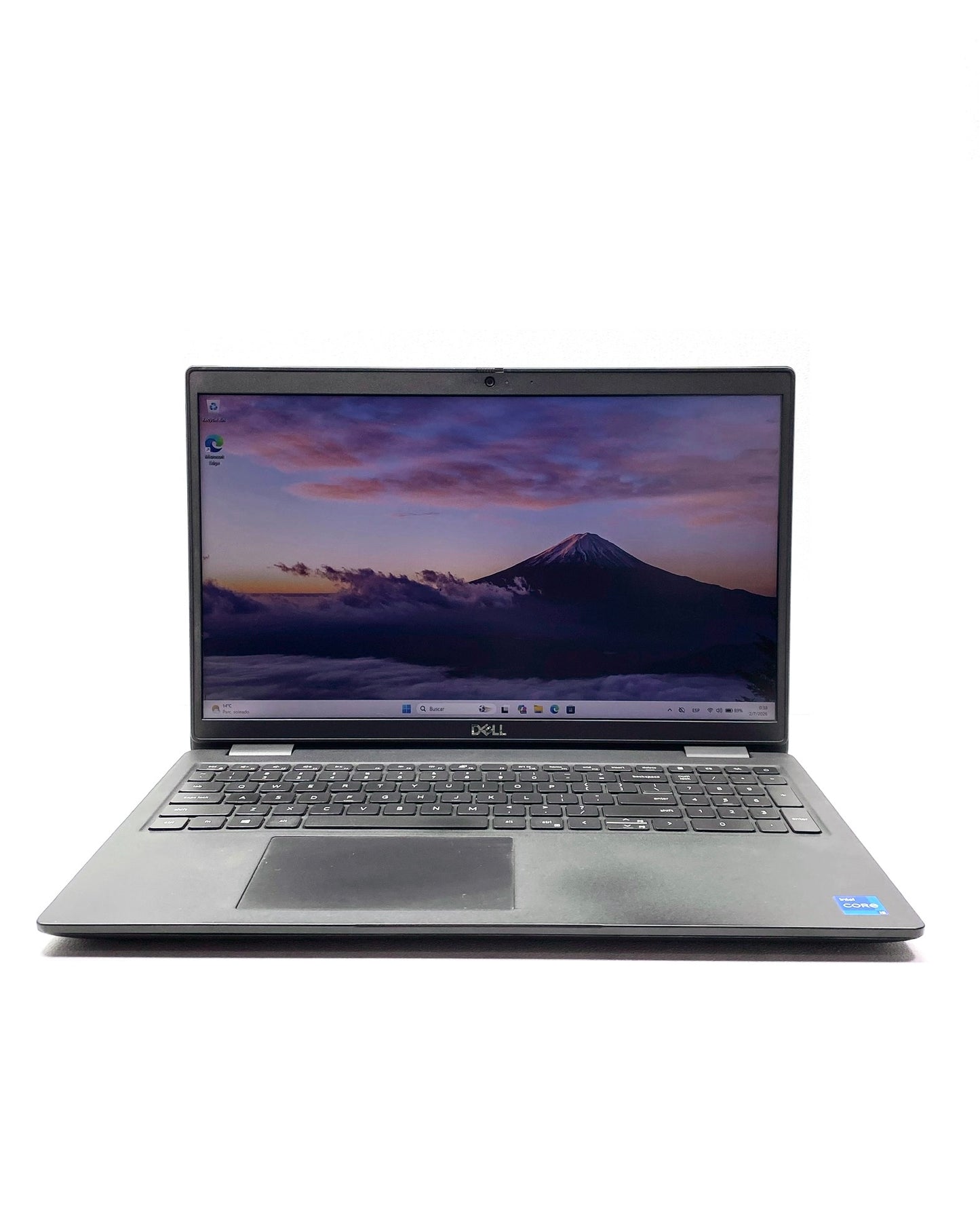 Laptop Dell Latitude 3520 15.6" i5-1135G7 16GB DDR4 256GB SSD WINDOWS 11 PRO c/ cargador