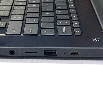 Laptop HP 14-ca043cl 14" HD Celeron N3550 4GB 32GB CHROME OS c/ cargador