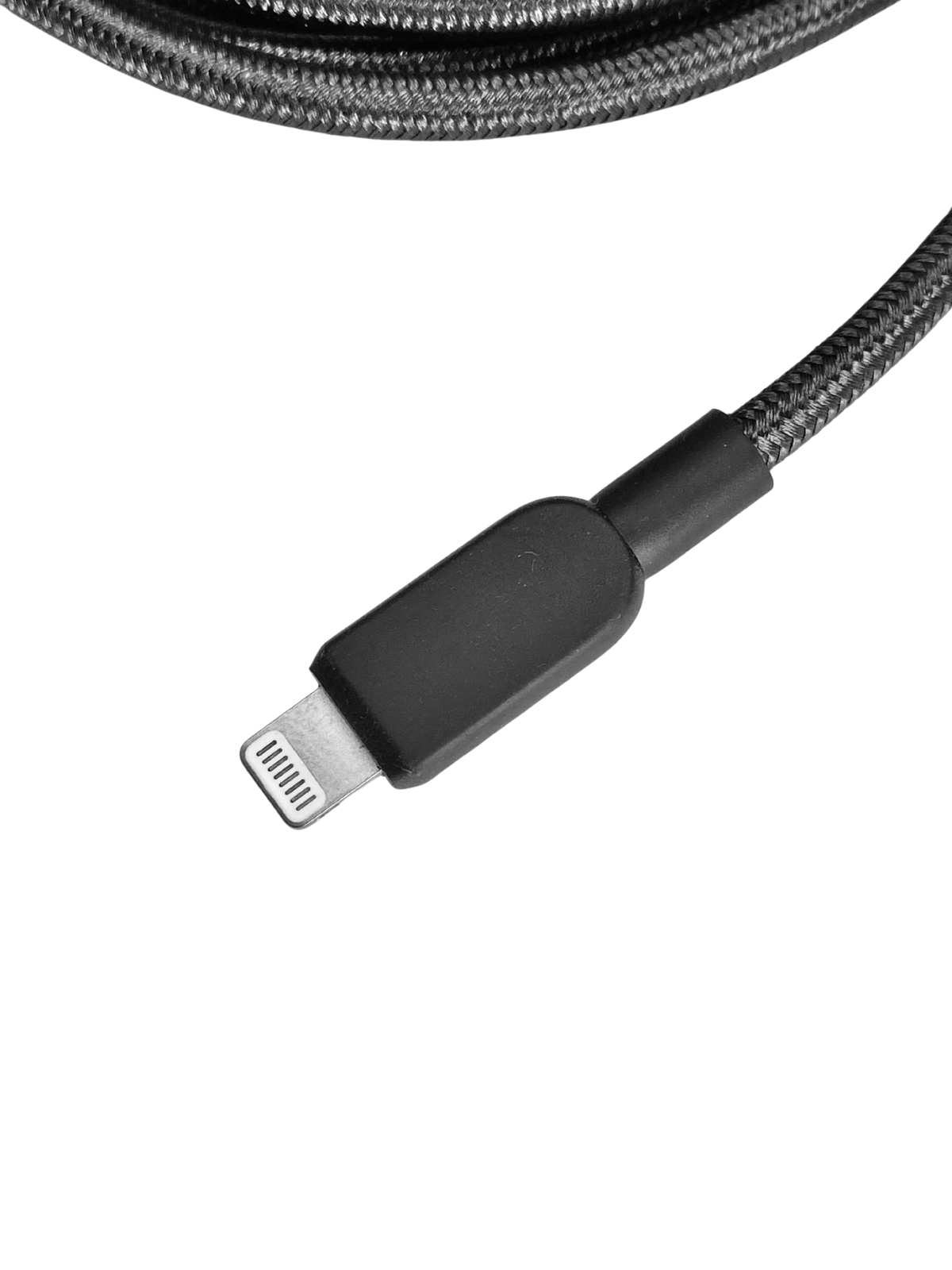 Cables USB-C a Lightning de Tela