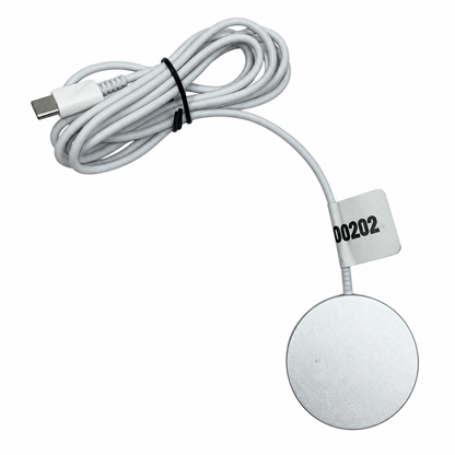 Cargador Inalámbrico MagSafe USB-C Magnético para iPhone