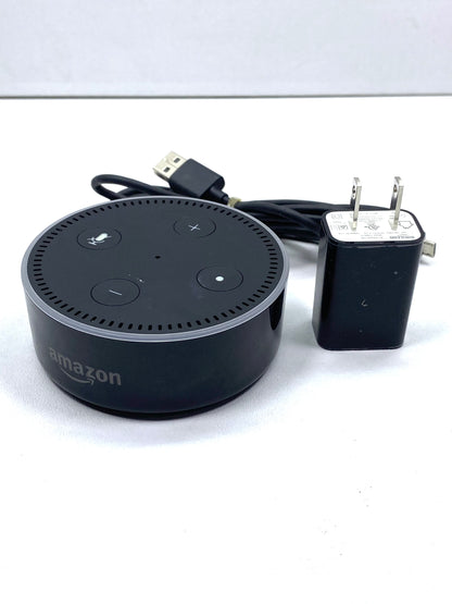 Altavoz Inteligente Amazon Alexa Echo Dot 2da Generación RS03QR
