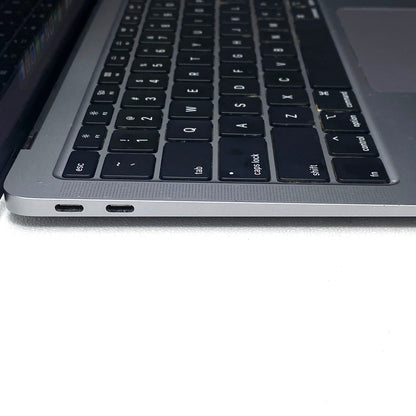 Laptop Apple MacBook Air 2020 A2179 13.3" Retina 2.5K Core i3-1000NG4 8GB RAM 128GB SSD c/ cargador