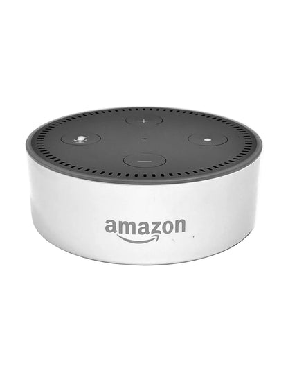 Altavoz Inteligente Alexa Echo Dot 2da Gen RS03QR c/ adaptador y caja