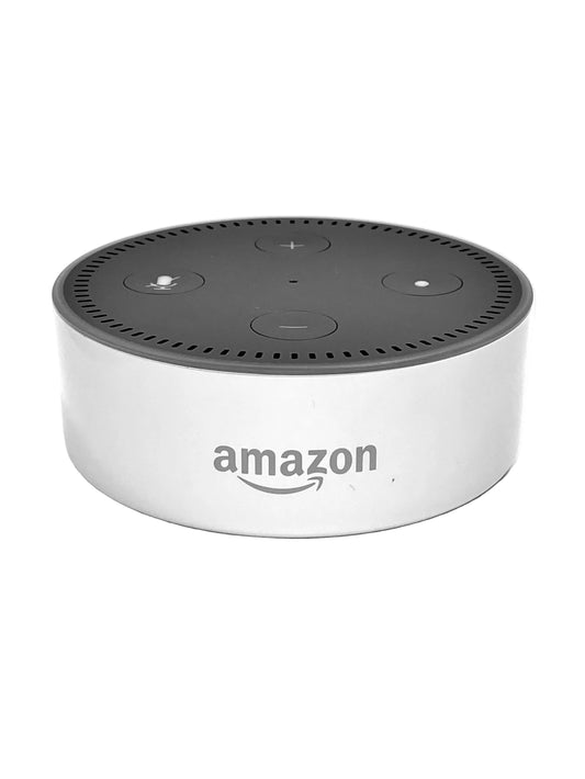 Altavoz Inteligente Alexa Echo Dot 2da Gen RS03QR c/ adaptador y caja