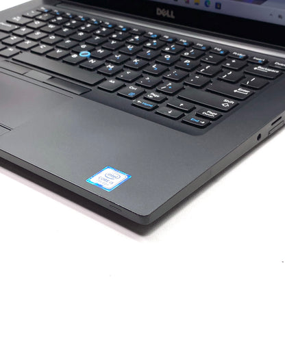 Laptop Dell Latitude 7480 14" 1920x1080 (FHD) Touchscreen Core i5-7200U 16GB RAM DDR4 256GB NVMe SSD WINDOWS 11 PRO c/ cargador