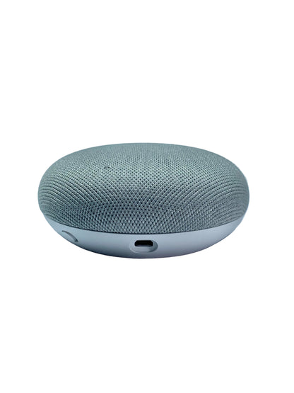 Altavoz Inteligente Google Home Mini H0A c/ adaptador