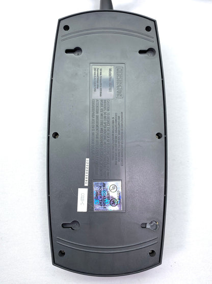 Regleta Kensington SmartSockets K62151 6 Tomas 520J c/ Cable de Alimentación