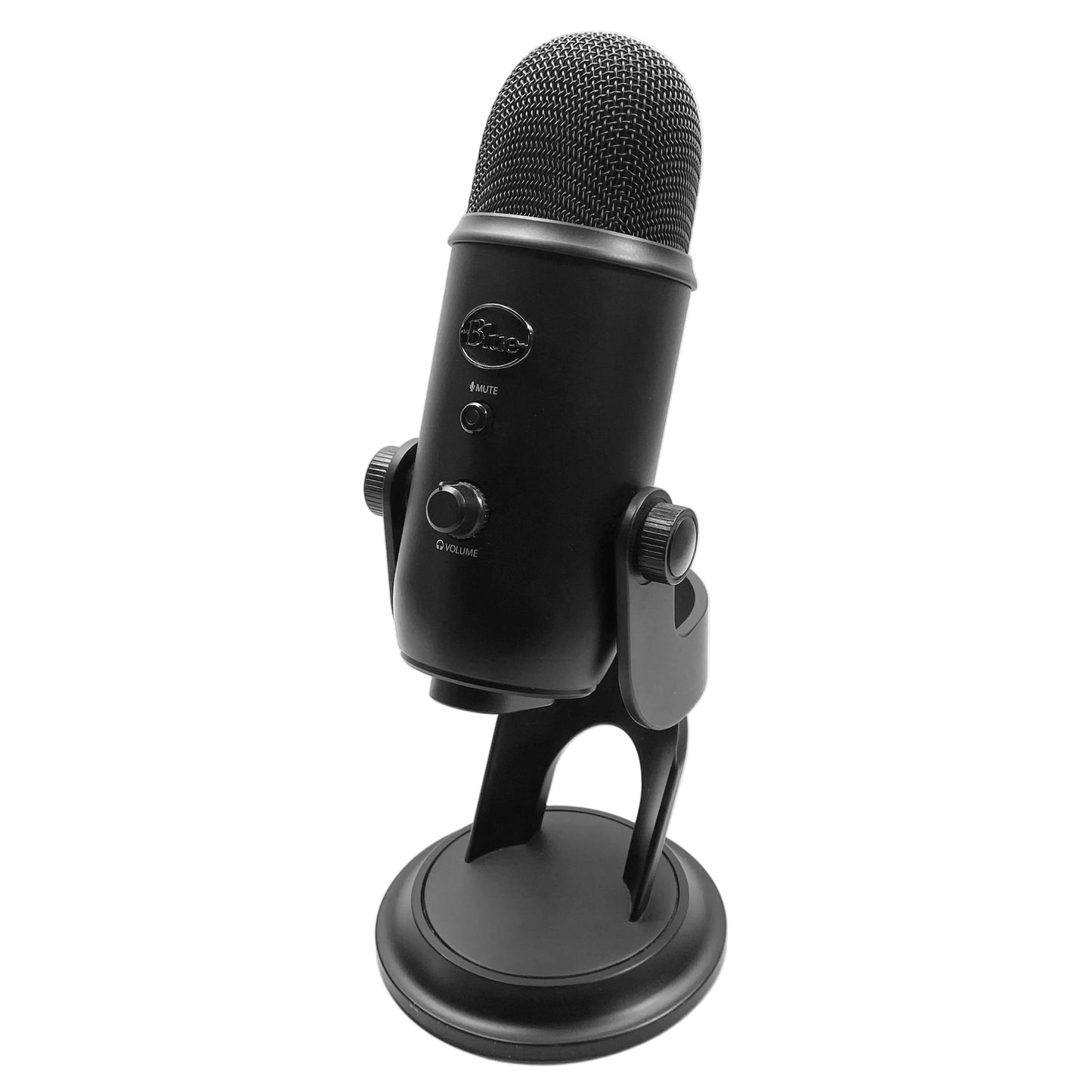 Micrófono USB Blue Yeti Blackout Edition