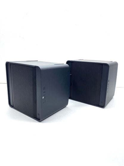 Parlantes Nuevos Apart Kubo 5T-BL c/ Montaje