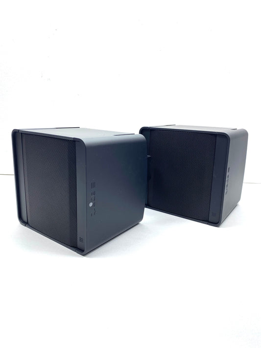 Parlantes Nuevos Apart Kubo 5T-BL c/ Montaje