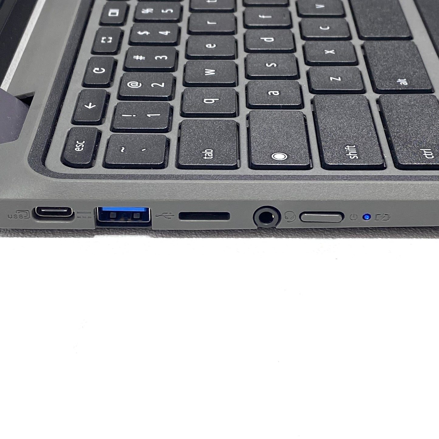 Laptop Acer Chromebook Spin 512 12" HD Intel N100 8GB 64GB CHROME OS c/ cargador