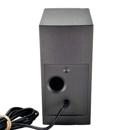 Parlantes Bose Companion 2 Series II c/ adaptador