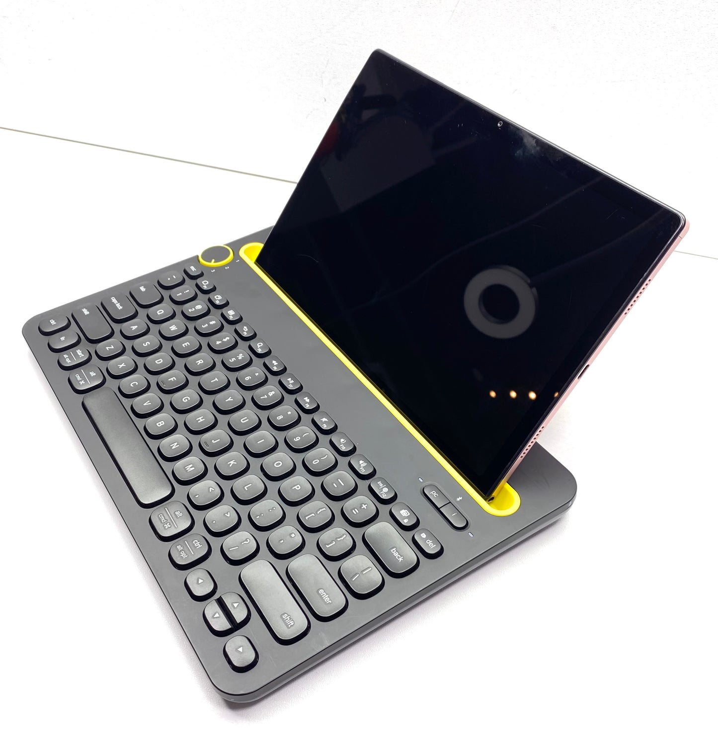 Teclado Inalámbrico Logitech K480 Bluetooth Multidispositivo