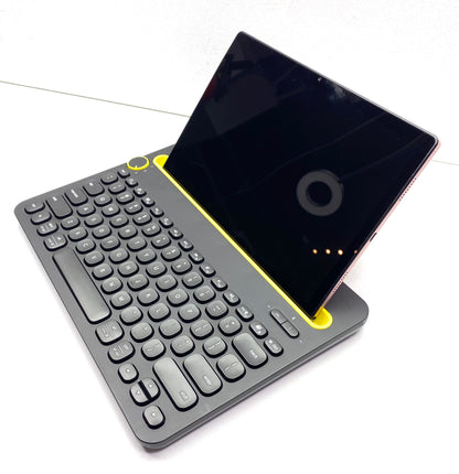 Teclado Inalámbrico Logitech K480 Bluetooth Multidispositivo