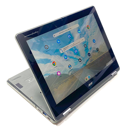 Laptop Acer Chromebook Spin 512 12" HD Intel N100 8GB 64GB CHROME OS c/ cargador