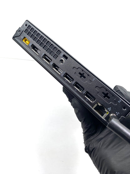 Desktop Lenovo ThinkCentre M625q  A4-9120C 16GB RAM DDR4 120GB SSD WINDOWS 11 PRO c/ adaptador