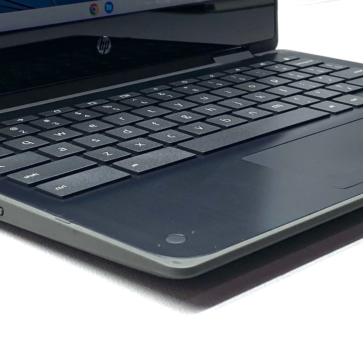 Laptop HP Chromebook x360 G3 EE 14" FHD Táctil Celeron N4020 4GB 32GB CHROMEOS c/ cargador
