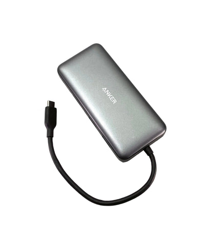 Hub USB-C Anker A8383 PowerExpand 8-in-1