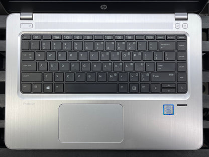 HP ProBook 440 G4 14" 1920x1080 (FHD) Core i5-7200U 16GB RAM DDR4 250GB M.2 SSD + 500GB HDD WINDOWS 11 PRO