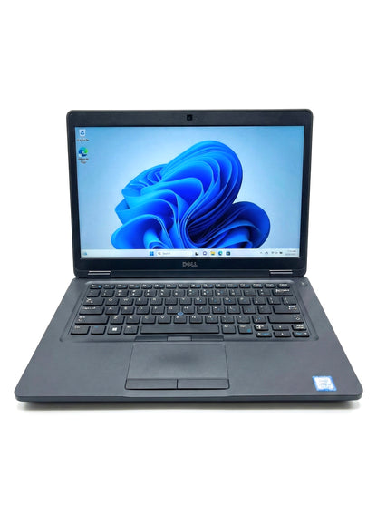 Laptop Dell Latitude 5490 14" 1366x768 (HD) Core i5-7300U 16GB RAM DDR4 128GB NVMe SSD WINDOWS 11 PRO c/ cargador