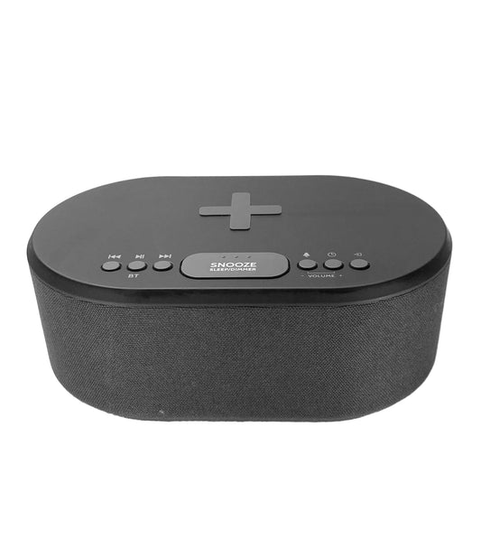 Radio Reloj Bluetooth i-Box Dawn Carga Qi & USB
