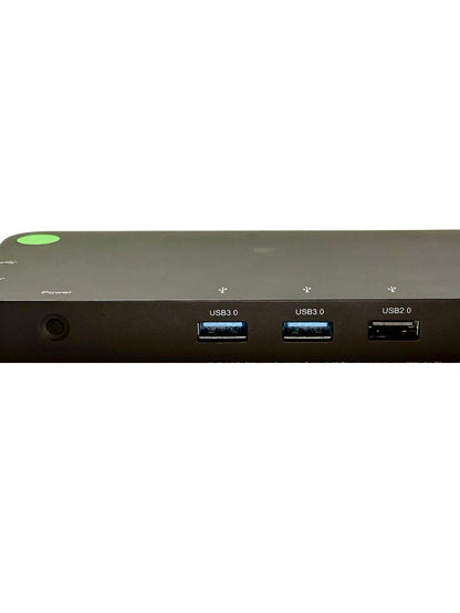 Docking Station USB-C Club 3D c/ cable