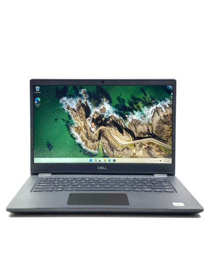 Laptop Dell Latitude 3410 14" FHD i5-10210U 16GB 256GB SSD WINDOWS 11 PRO c/ cargador