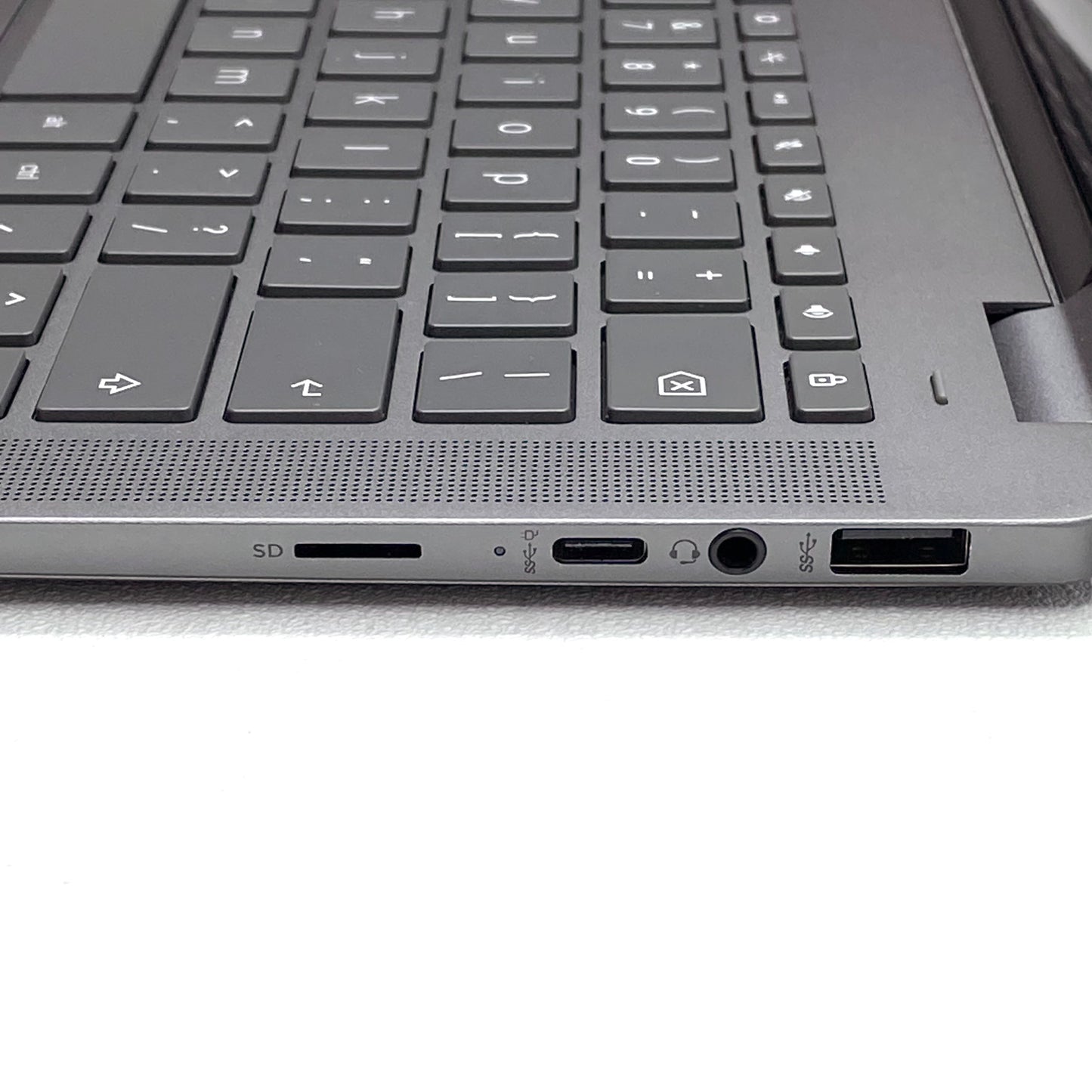 Laptop HP Chromebook Plus x360 14 14" FHD i3-1215U 8GB 256GB CHROME OS c/ cargador