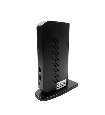 Docking Station Plugable UD-6950 USB 3.0 c/ adaptador