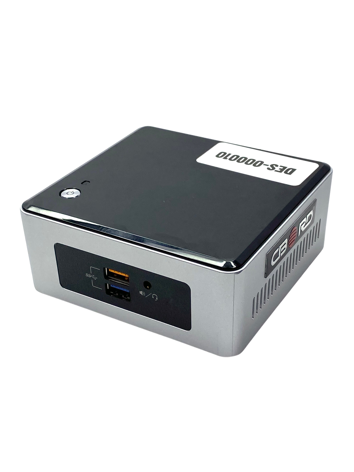 Desktop Intel NUC5CPYB Celeron N3050 8GB 128GB SSD LINUX MINT c/ adaptador