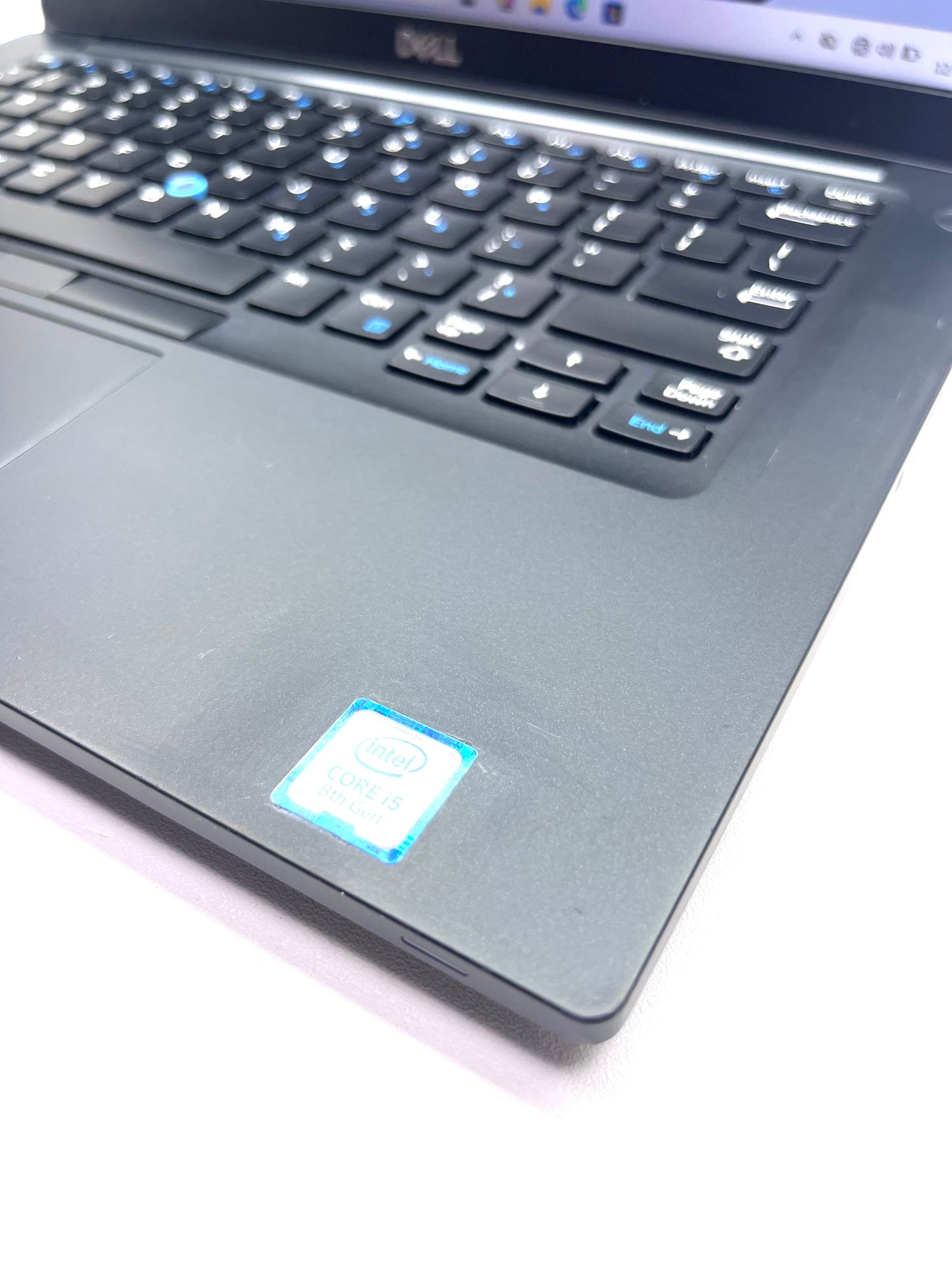 Laptop Dell Latitude 7490 14" 1920x1080 (FHD) Touchscreen Core i5-8350U 16GB RAM DDR4 256GB NVMe SSD WINDOWS 11 PRO c/ cargador