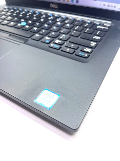 Laptop Dell Latitude 7490 14" 1920x1080 (FHD) Touchscreen Core i5-8350U 16GB RAM DDR4 256GB NVMe SSD WINDOWS 11 PRO c/ cargador