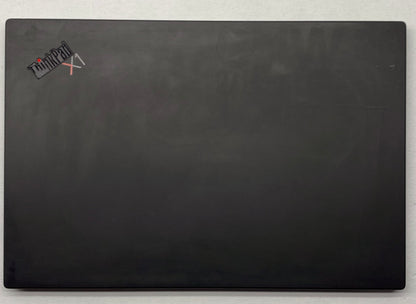 Laptop Lenovo ThinkPad X1 Carbon 8th Gen 14" Táctil i7-10610U 16GB RAM 512GB SSD WINDOWS 11 PRO c/ cargador