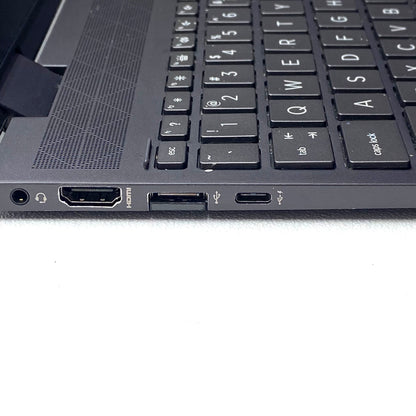 Laptop HP Envy x360 15M-EE0XXX 15.6" Táctil Ryzen 5 4500U 16GB 256GB SSD WINDOWS 11 HOME c/ cargador