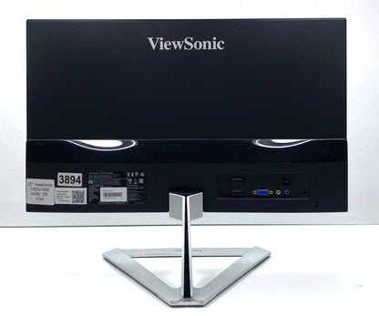 Monitor ViewSonic VX2276-SMHD 22" (FHD) 75Hz IPS c/ HDMI y Altavoces Integrados